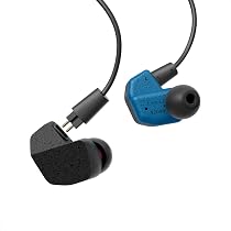 ファイナル(final) A2000 イヤホン BLACK & BLUE Amazon.co.jp: final A2000 Japanese Audio Brand Earphones, Dynamic